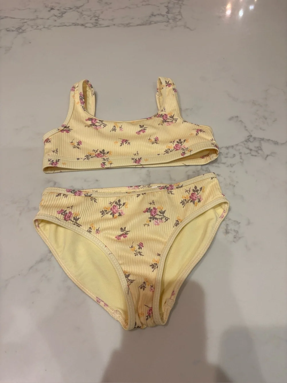 Girls Bathing Suit